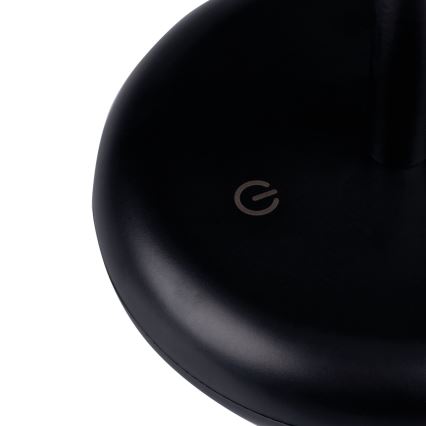 Kanlux 37311 - LED Димируем акумулаторна лампа FLUXY LED/1,7W/1800 mAh IP44 черен