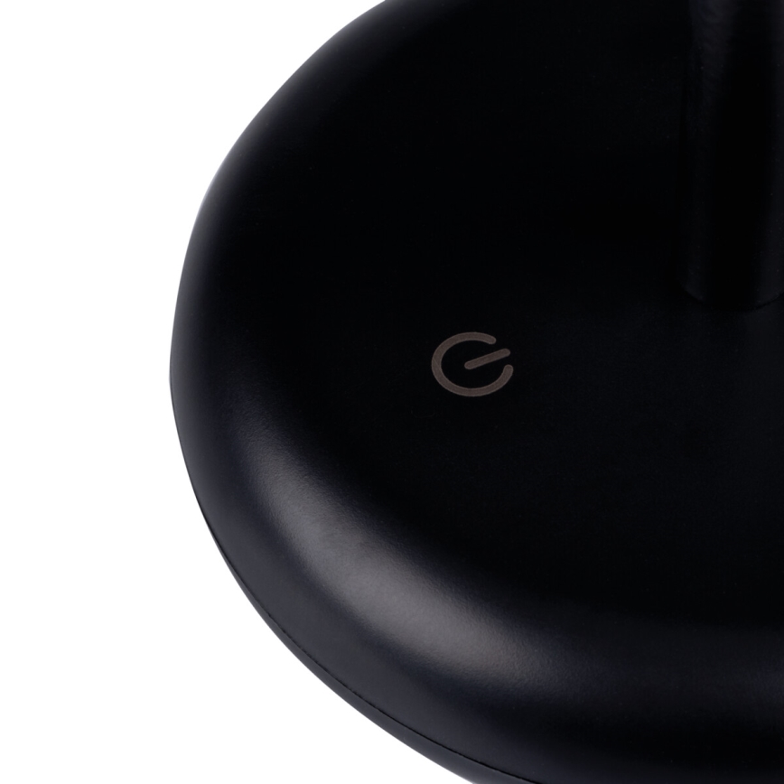 Kanlux 37311 - LED Димируем акумулаторна лампа FLUXY LED/1,7W/1800 mAh IP44 черен