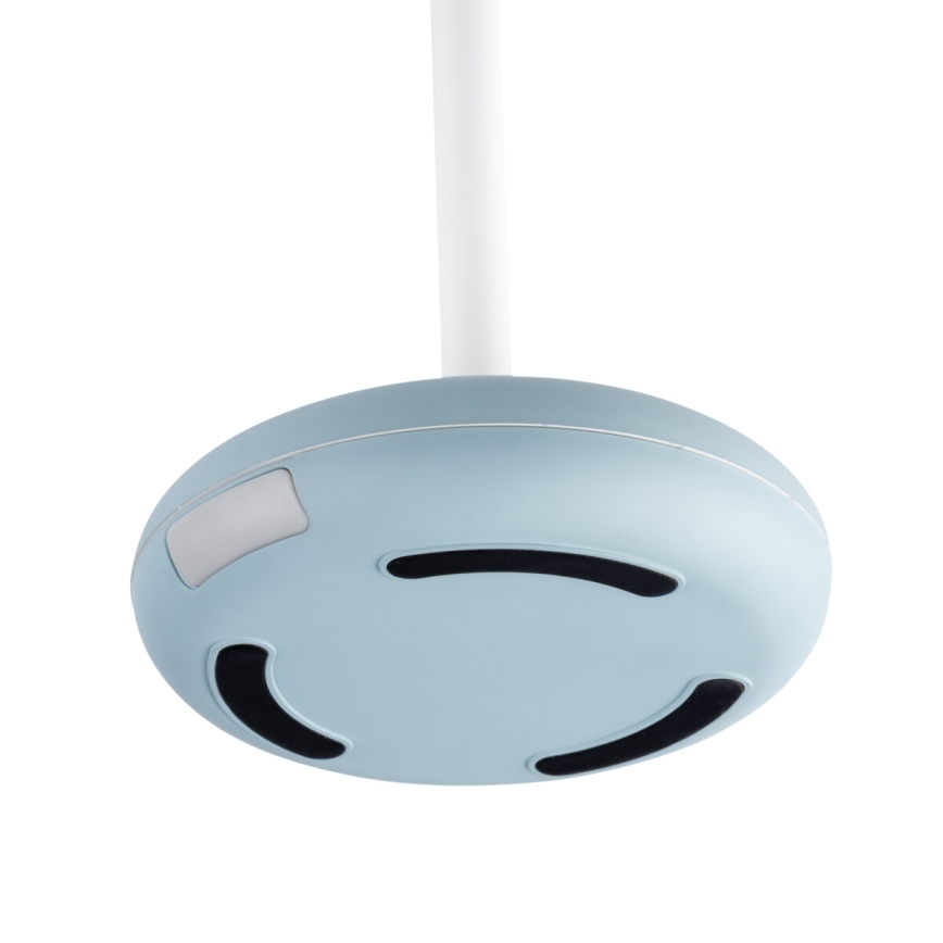 Kanlux 37312 - LED Димируем акумулаторна лампа FLUXY LED/1,7W/1800 mAh IP44 син