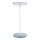 Kanlux 37312 - LED Димируем rechargeable лампа FLUXY LED/1,7W/1800 mAh IP44 син