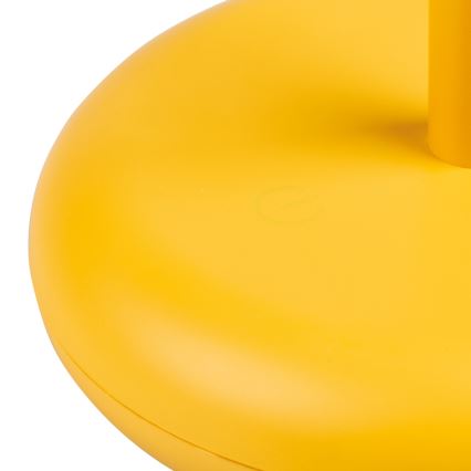 Kanlux 37314 - LED Димируем акумулаторна лампа FLUXY LED/1,7W/1800 mAh IP44 жълт