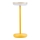 Kanlux 37314 - LED Димируем rechargeable лампа FLUXY LED/1,7W/1800 mAh IP44 жълти