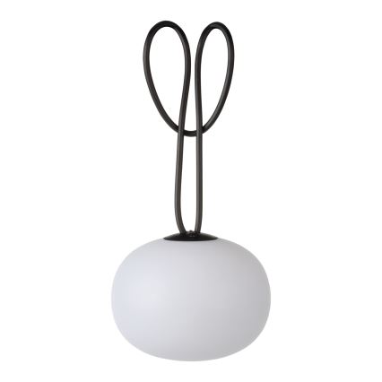 LED Димируем екстериорен rechargeable висяща лампа STONO LED/1W/3000 mAh IP54