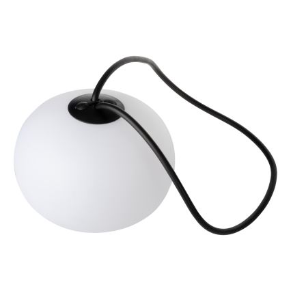 LED Димируем екстериорен rechargeable висяща лампа STONO LED/1W/3000 mAh IP54