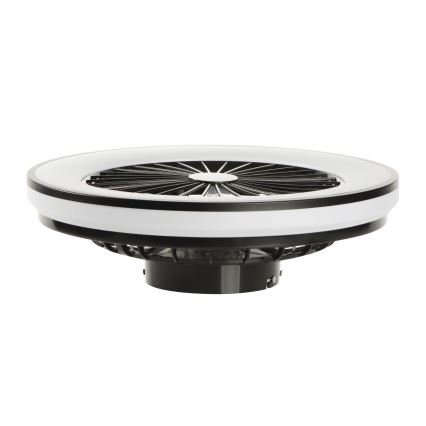 LED Димируем плафон с вентилатор PLAVE LED/48W/230V 3000/4000/6500K + дистанционно управление