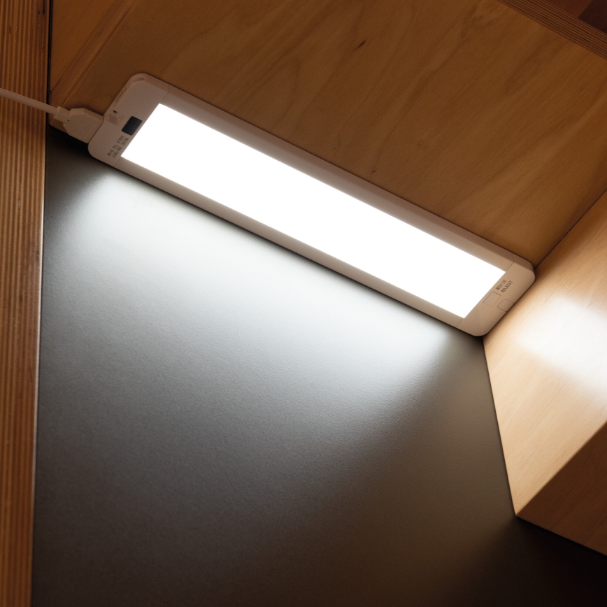 LED Димируемо осветление на мебели със сензор за движение DAXA LED/9W/24V 3000/4000/5500K