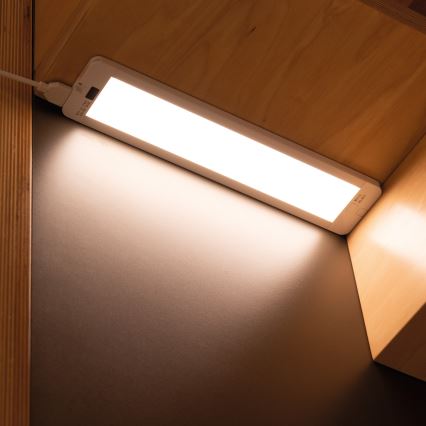 LED Димируемо осветление на мебели със сензор за движение DAXA LED/9W/24V 3000/4000/5500K