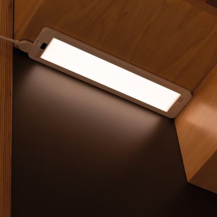 LED Димируемо осветление на мебели със сензор за движение DAXA LED/9W/24V 3000/4000/5500K