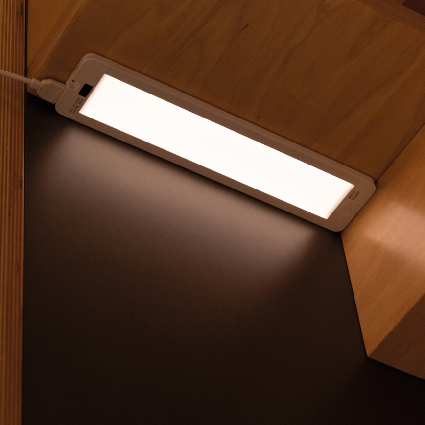 LED Димируемо осветление на мебели със сензор за движение DAXA LED/9W/24V 3000/4000/5500K