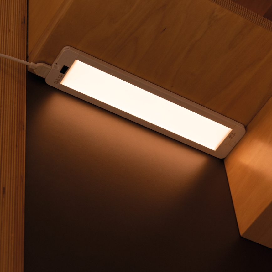LED Димируемо осветление на мебели със сензор за движение DAXA LED/9W/24V 3000/4000/5500K