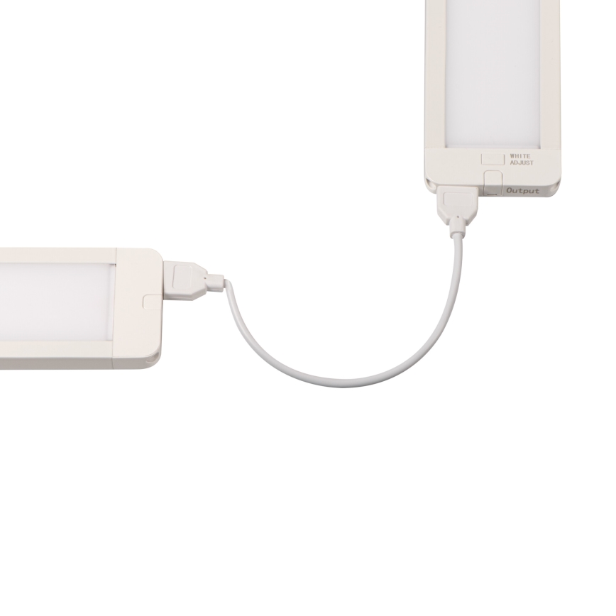 LED Димируемо осветление на мебели със сензор за движение DAXA LED/9W/24V 3000/4000/5500K
