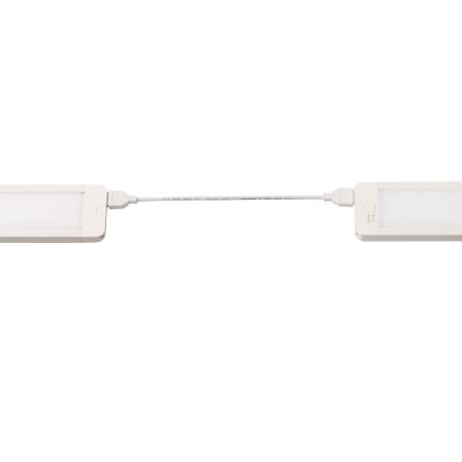 LED Димируемо осветление на мебели със сензор за движение DAXA LED/9W/24V 3000/4000/5500K