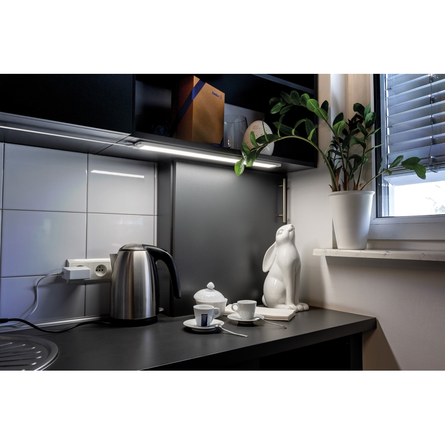 LED Димируемо осветление на мебели DAXA LED/9W/24V 3000/4000/5500K