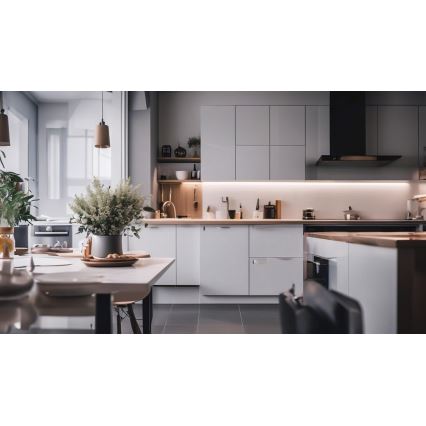 LED Димируемо осветление на мебели DAXA LED/9W/24V 3000/4000/5500K