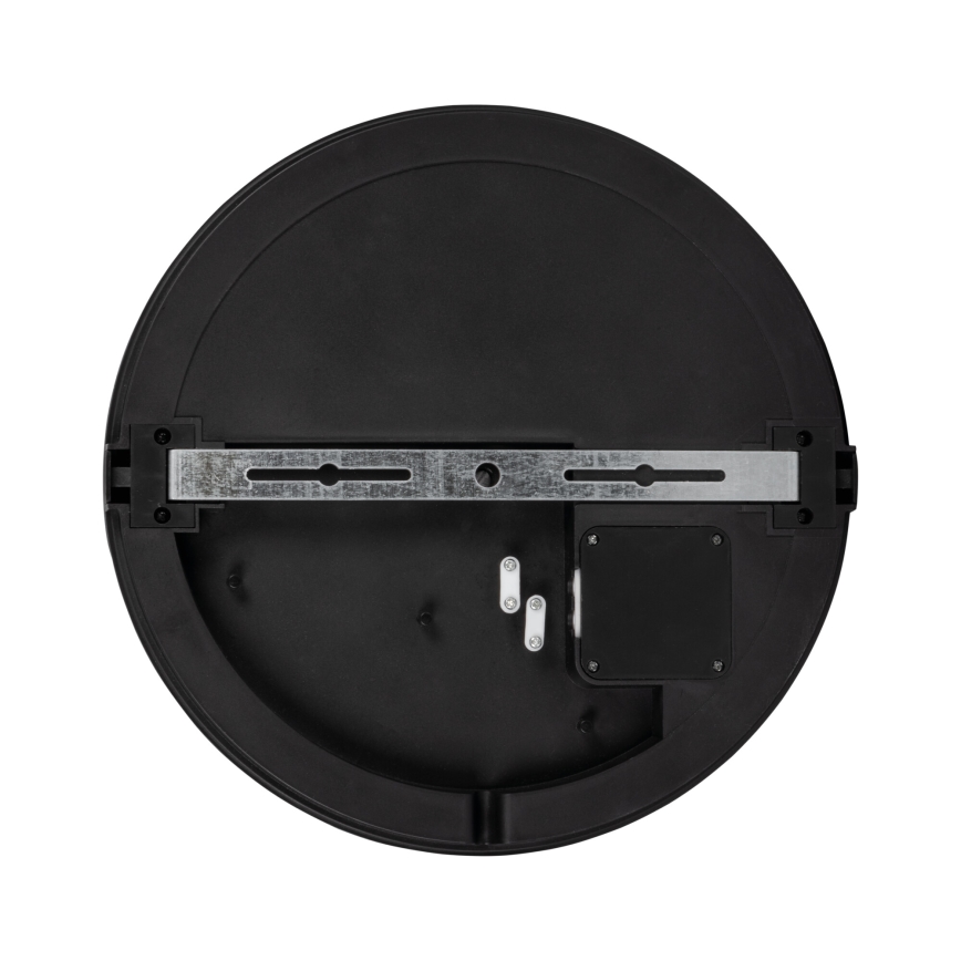 Екстериорна LED лампа за таван BENO E LED/20W/230V 3000/4000/6500K Ø 20 см IP65 черен