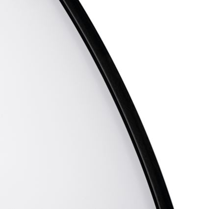 LED Димируем плафон PLAFON LED/20W/230V 3000-6500K Wi-Fi черен