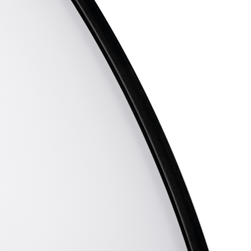 LED Димируем плафон PLAFON LED/20W/230V 3000-6500K Wi-Fi черен