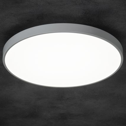 LED Димируем плафон PLAFON LED/20W/230V 3000-6500K Wi-Fi бял