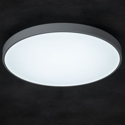 LED Димируем плафон PLAFON LED/20W/230V 3000-6500K Wi-Fi бял