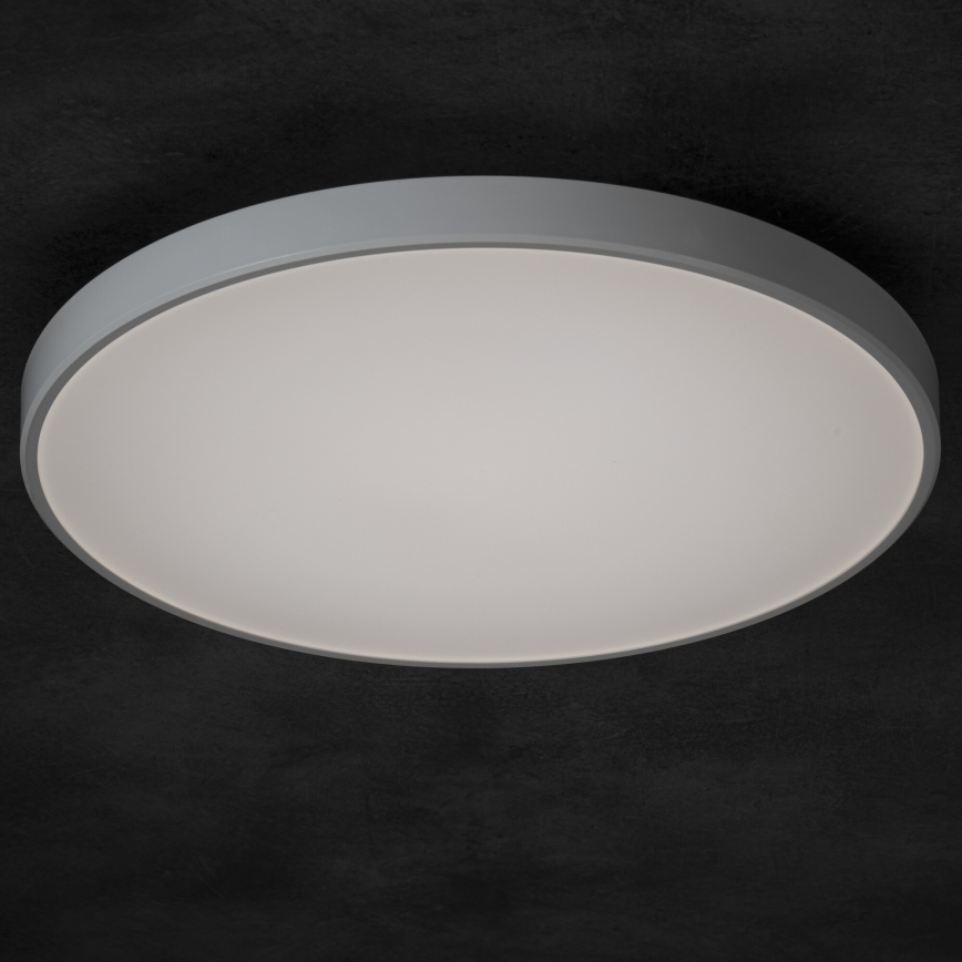LED Димируем плафон PLAFON LED/20W/230V 3000-6500K Wi-Fi бял