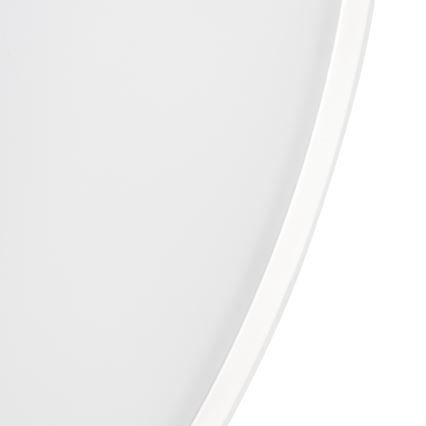 LED Димируем плафон PLAFON LED/20W/230V 3000-6500K Wi-Fi бял