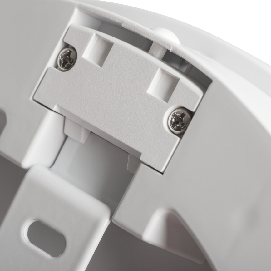 Екстериорна LED лампа за таван BENO LED/24/30W/230V 3000/3500/4000K IP65 бял кръгъл