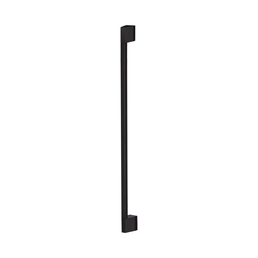 LED Екстериорен аплик YALTE LED/8W/230V 4000K IP54 черен