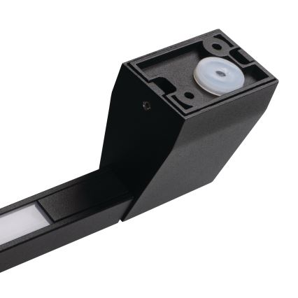 LED Екстериорен аплик YALTE LED/11W/230V 3000K IP54 черен