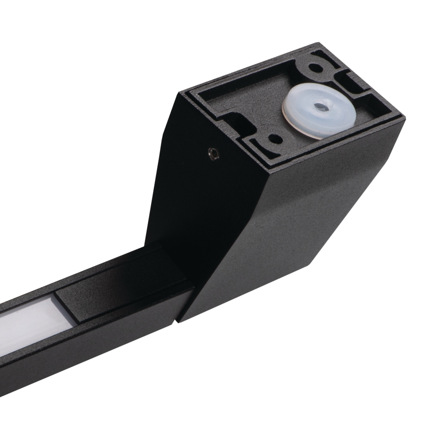 LED Екстериорен аплик YALTE LED/11W/230V 3000K IP54 черен