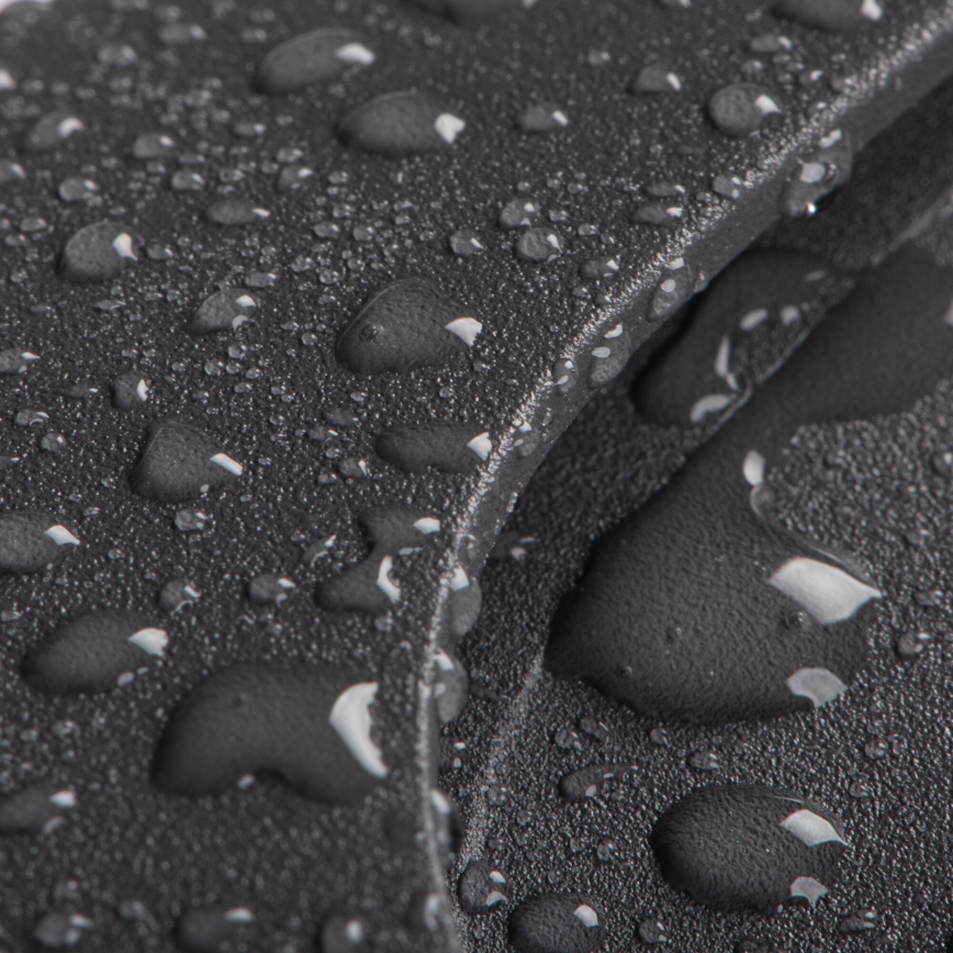 LED стълбищно осветително тяло EXIN LED/2,5W/230V 4000K IP65 в цвят антрацит, квадратна форма