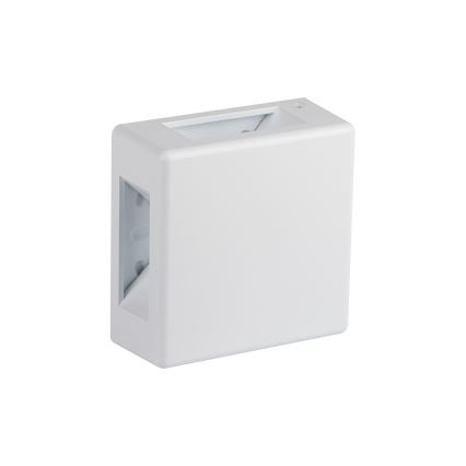 LED външно стенно осветително тяло REFAZI LED/6W/230V IP54 бяло