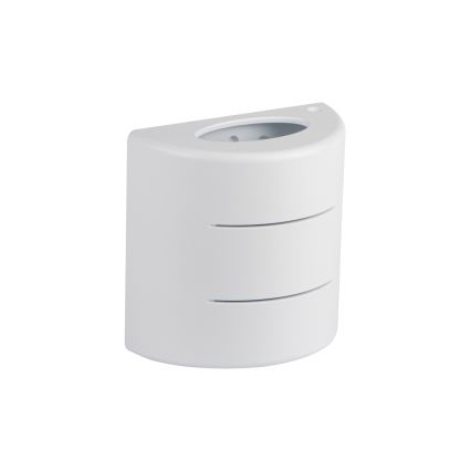 Външен стенен осветител REFAZI LED/6W/230V IP54, бял