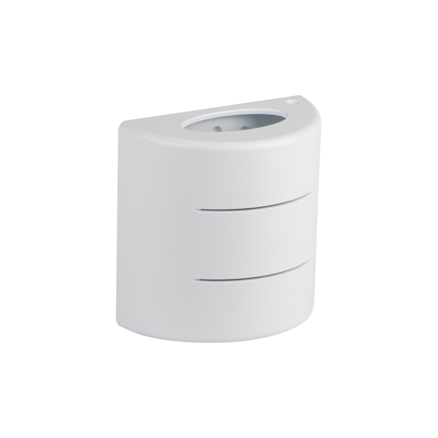 Външен стенен осветител REFAZI LED/6W/230V IP54, бял