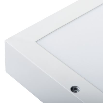 LED повърхностно монтиран панел BLINGO AIO LED/40W/230V 3000/4000/6500K 60x60 cm CRI 90