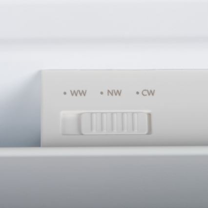 LED повърхностно монтиран панел BLINGO AIO LED/40W/230V 3000/4000/6500K 60x60 cm CRI 90