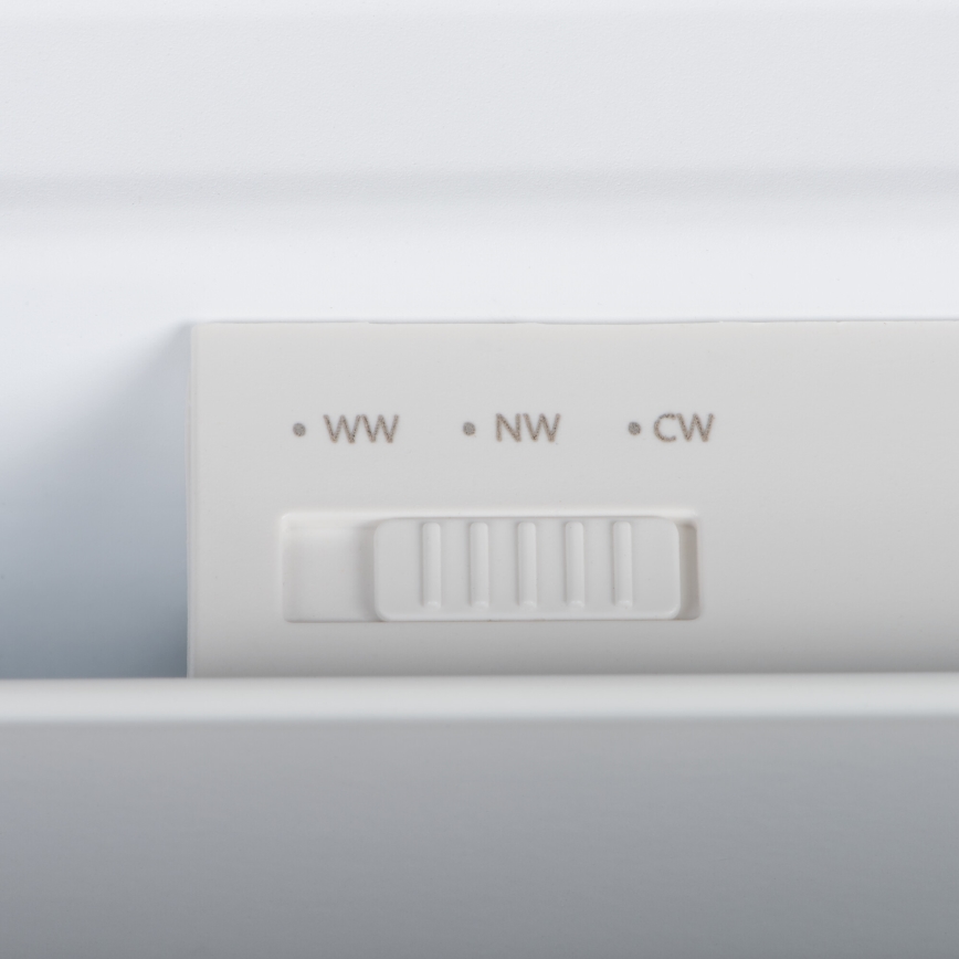 LED повърхностно монтиран панел BLINGO AIO LED/40W/230V 3000/4000/6500K 60x60 cm CRI 90