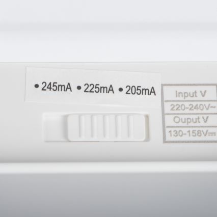 LED повърхностно монтиран панел BLINGO AIO LED/40W/230V 3000/4000/6500K 60x60 cm CRI 90