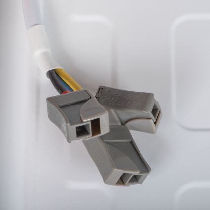 LED повърхностно монтиран панел BLINGO AIO LED/40W/230V 3000/4000/6500K 60x60 cm CRI 90