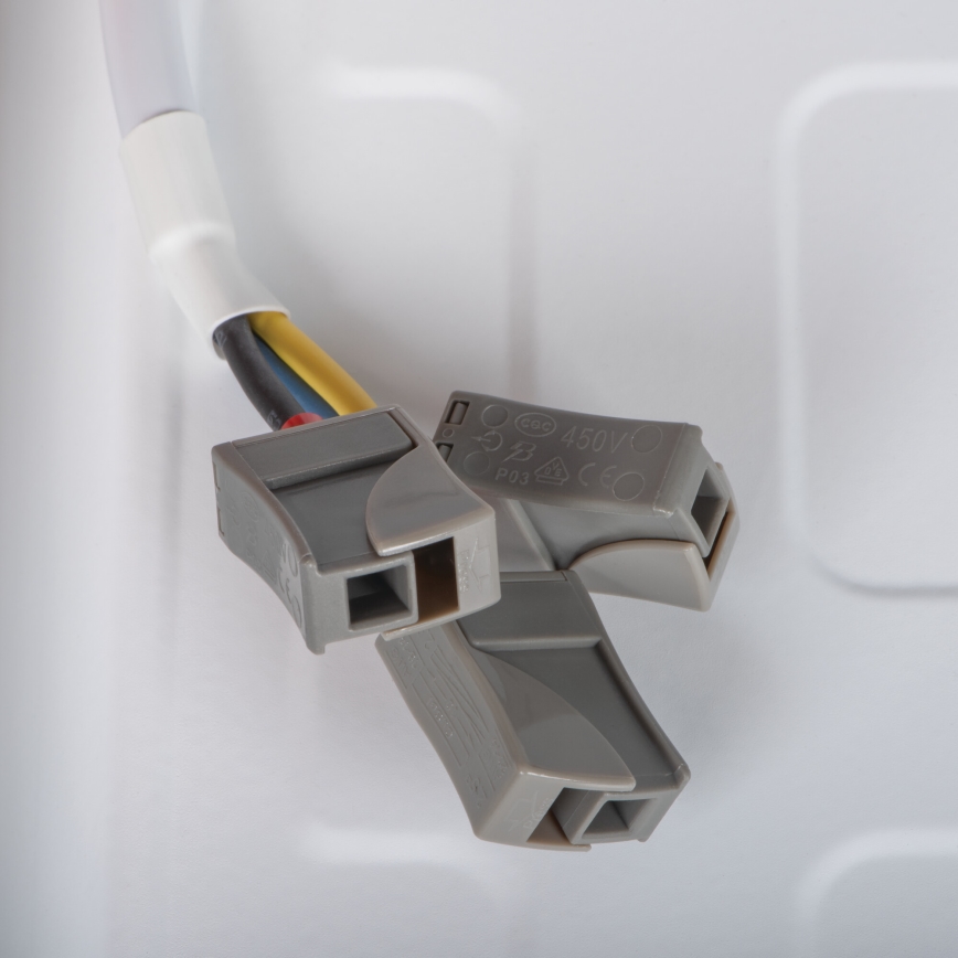 LED повърхностно монтиран панел BLINGO AIO LED/40W/230V 3000/4000/6500K 60x60 cm CRI 90