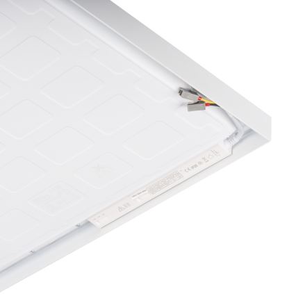 LED повърхностно монтиран панел BLINGO UAIO LED/40W/230V 3000/4000/6500K 60x60 cm CRI 90 UGR19