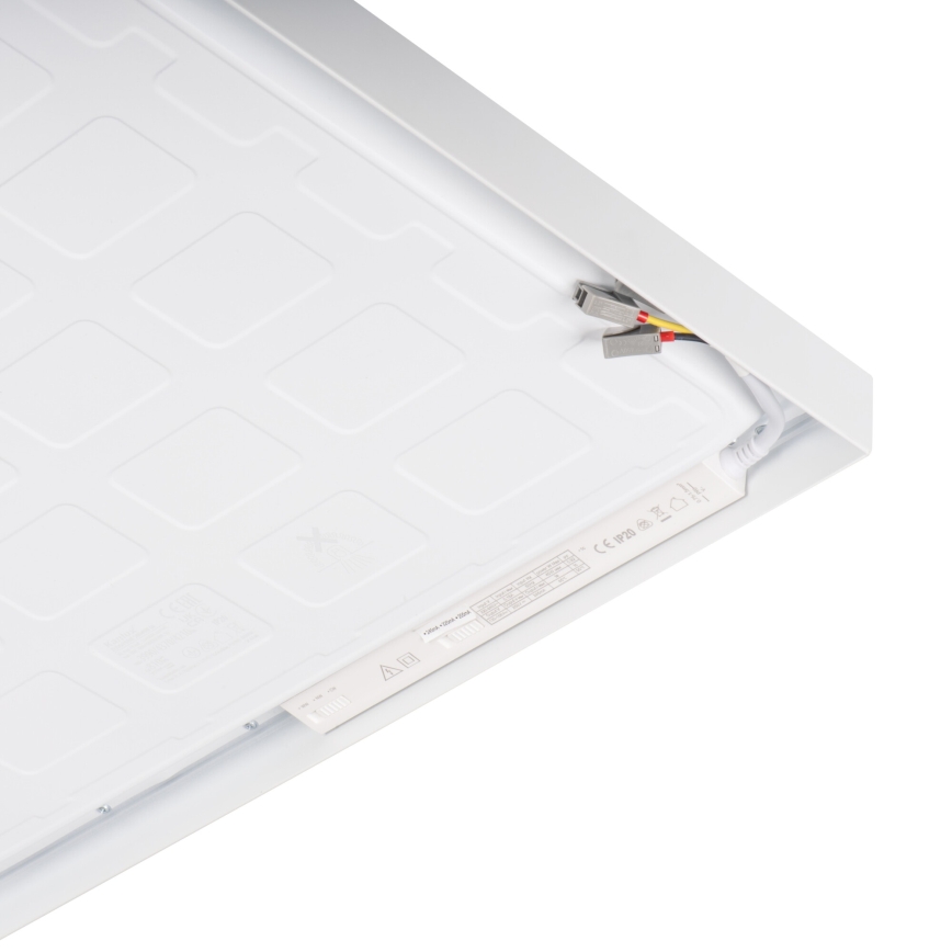 LED повърхностно монтиран панел BLINGO UAIO LED/40W/230V 3000/4000/6500K 60x60 cm CRI 90 UGR19