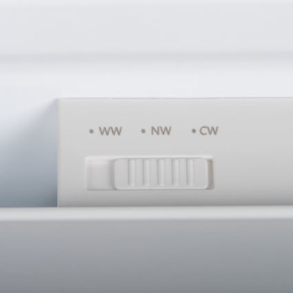 LED повърхностно монтиран панел BLINGO UAIO LED/40W/230V 3000/4000/6500K 60x60 cm CRI 90 UGR19