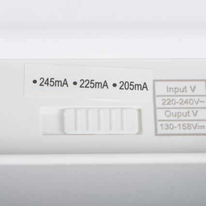 LED повърхностно монтиран панел BLINGO UAIO LED/40W/230V 3000/4000/6500K 60x60 cm CRI 90 UGR19