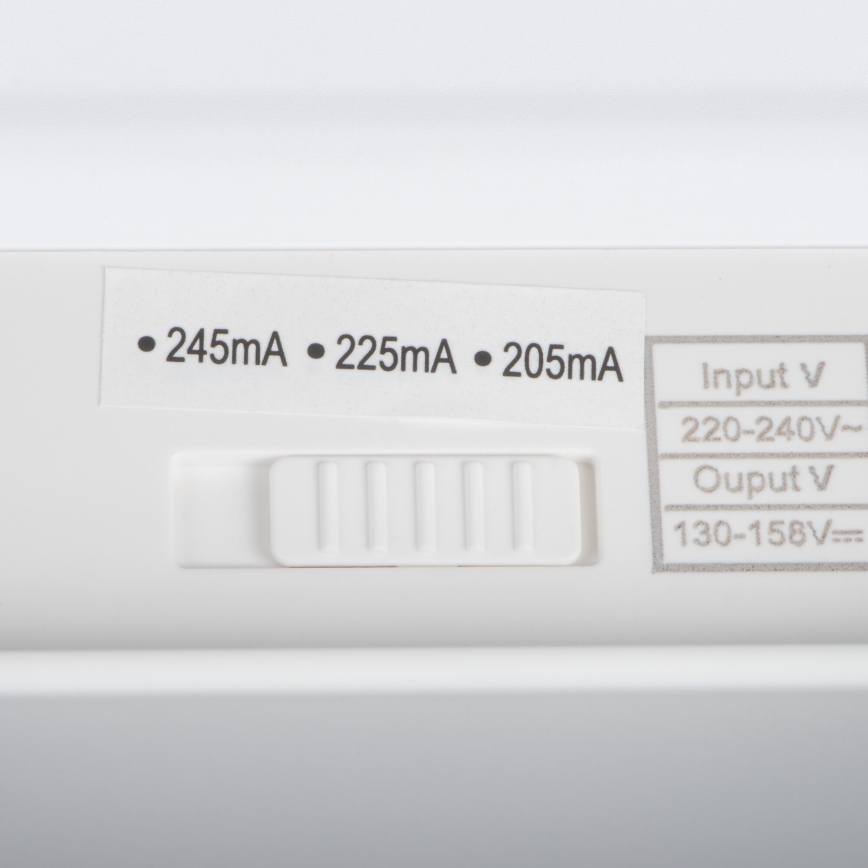 LED повърхностно монтиран панел BLINGO UAIO LED/40W/230V 3000/4000/6500K 60x60 cm CRI 90 UGR19