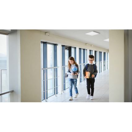 LED панел за повърхностен монтаж BLINGO UAIO LED/40W/230V 3000/4000/6500K 120x30 cm CRI 90 UGR19