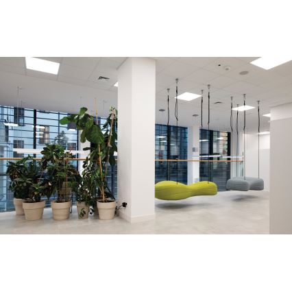 LED панел за окачен таван BLINGO AIO LED/38W/230V 3000/4000/6500K 60x60 cm CRI 90
