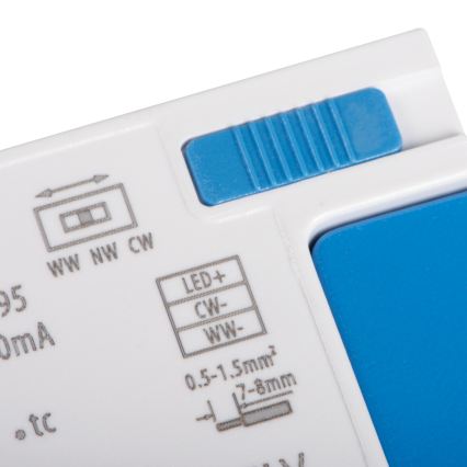 LED панел за окачен таван BLINGO UAIO LED/38W/230V 3000/4000/6500K 60x60 см CRI 90 UGR19