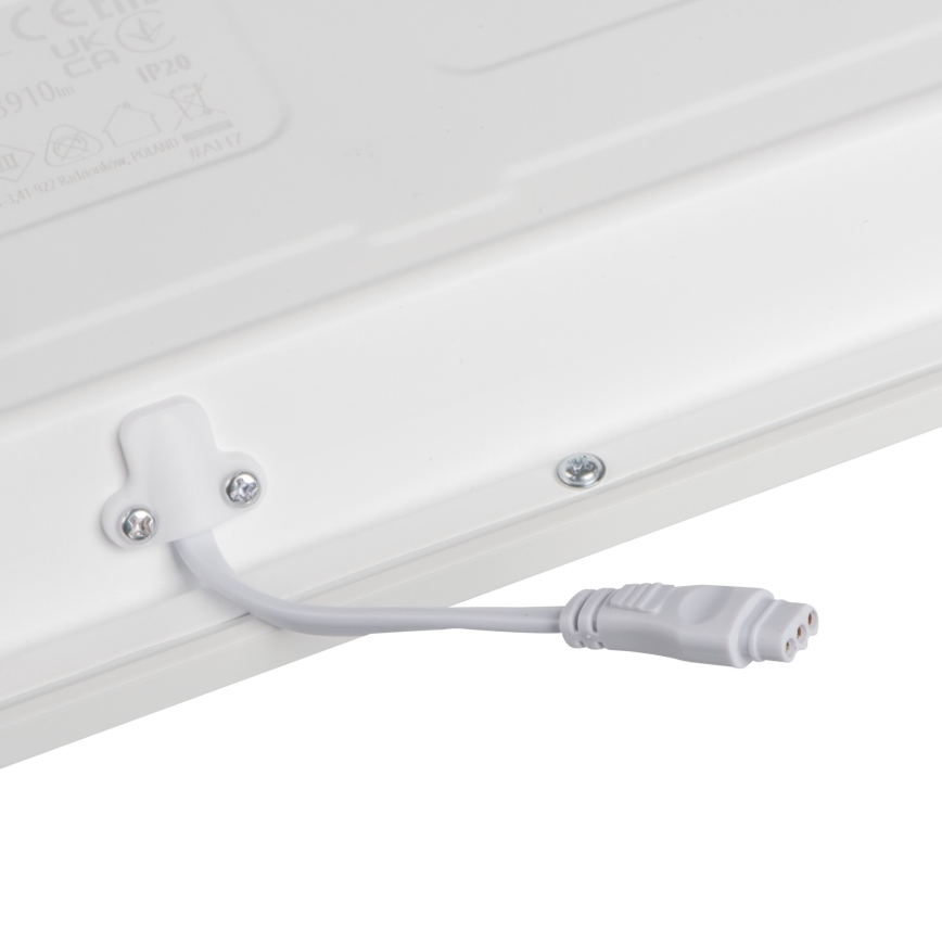 LED вграден панел BLINGO AIO LED/38W/230V 3000/4000/6500K 120x30 cm CRI 90
