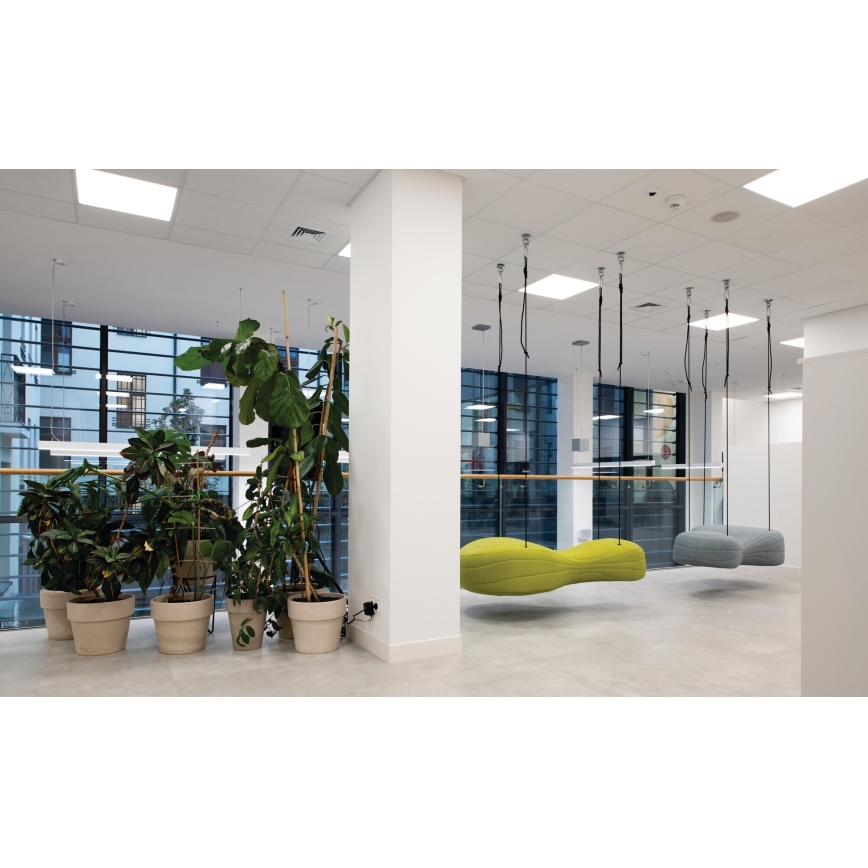 LED панел за окачен таван BLINGO AIO LED/38W/230V 3000/4000/6500K 120x30 cm CRI 90