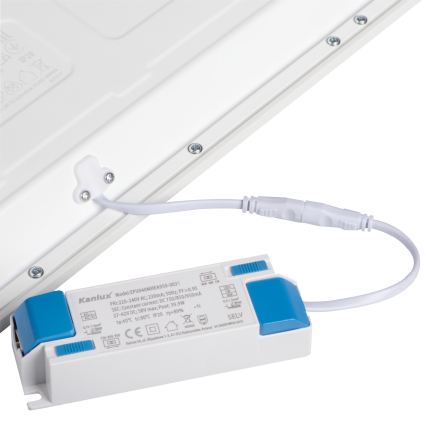 LED панел за окачен таван BLINGO AIO LED/38W/230V 3000/4000/6500K 120x30 cm CRI 90